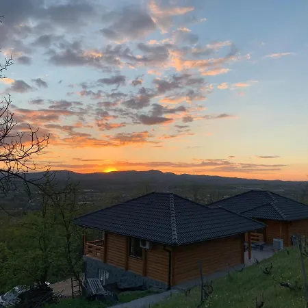 Boja Zalaska - Drveni * Ягодина