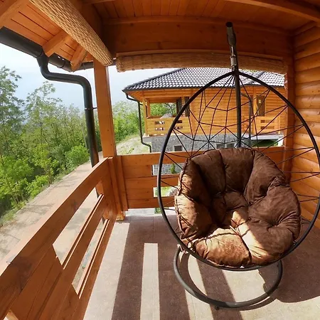 Boja Zalaska - Drveni