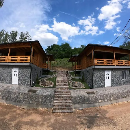 Boja Zalaska - Drveni