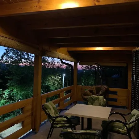 Boja Zalaska - Drveni * Ягодина