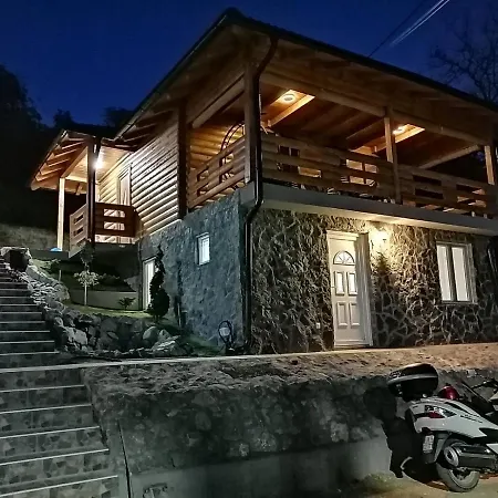 Boja Zalaska - Drveni Apartment *