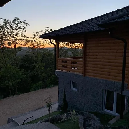 Boja Zalaska - Drveni * Ягодина