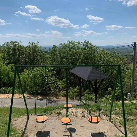 Boja Zalaska - Drveni Апартаменты Ягодина