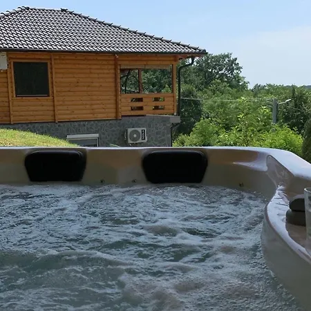 Boja Zalaska - Drveni