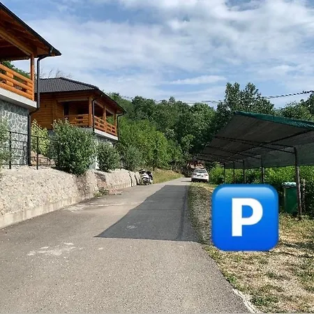 Boja Zalaska - Drveni *