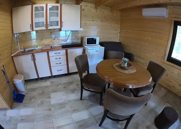 Boja Zalaska - Drveni