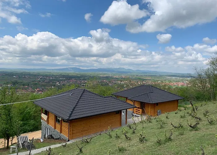 Boja Zalaska - Drveni 公寓 雅戈丁那