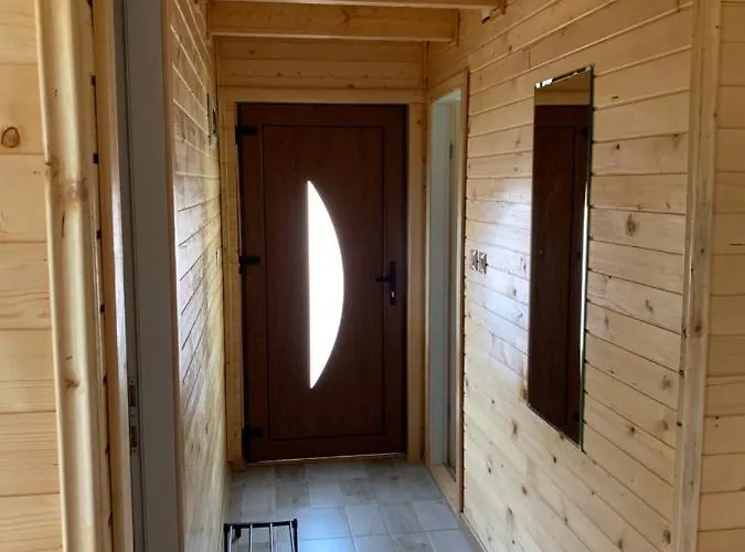 公寓 Boja Zalaska - Drveni *