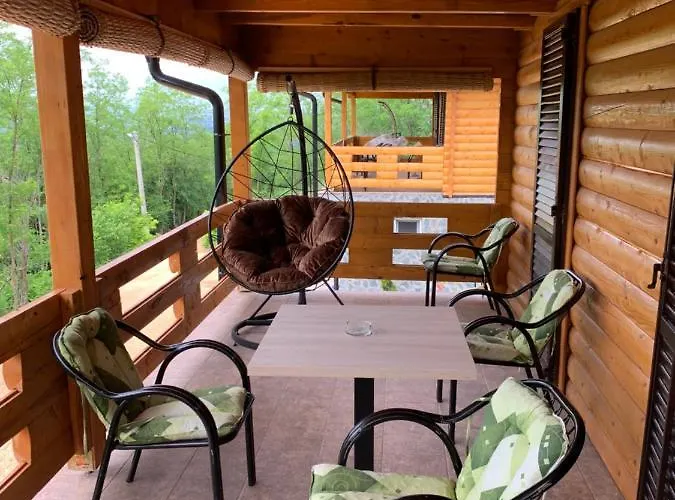 Boja Zalaska - Drveni 公寓 *