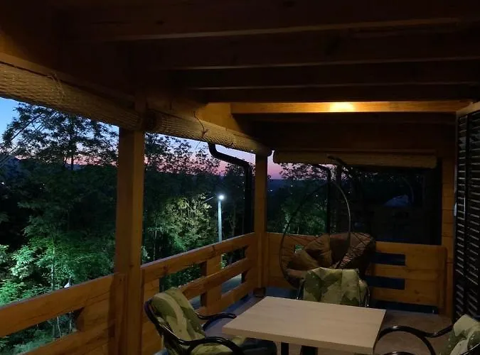 Boja Zalaska - Drveni * 雅戈丁那