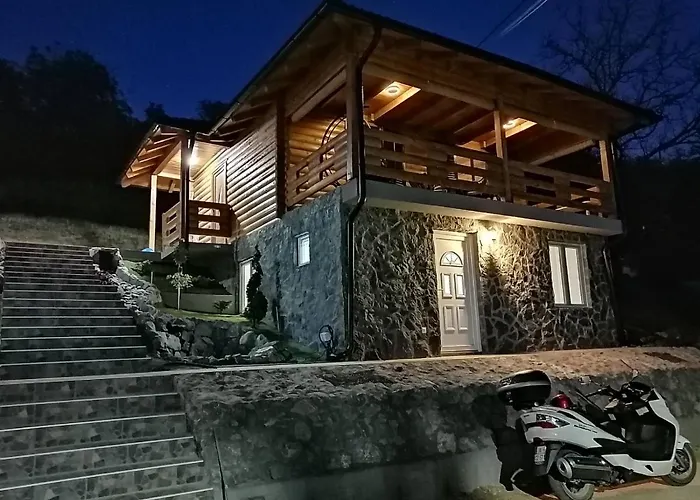 Boja Zalaska - Drveni 公寓 *