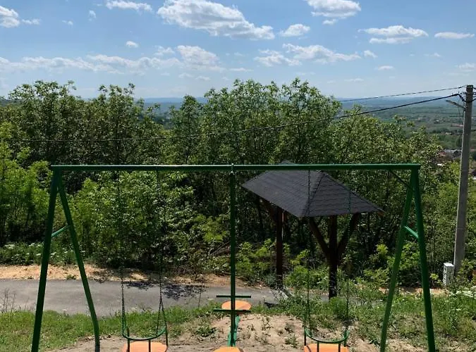 Boja Zalaska - Drveni 公寓 雅戈丁那