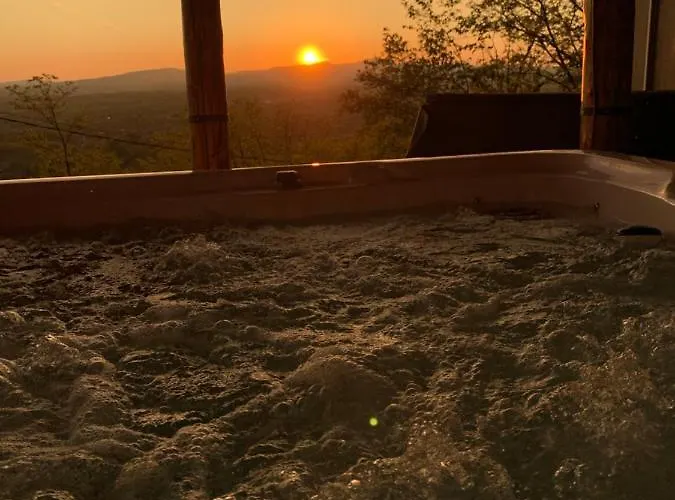 公寓 Boja Zalaska - Drveni *